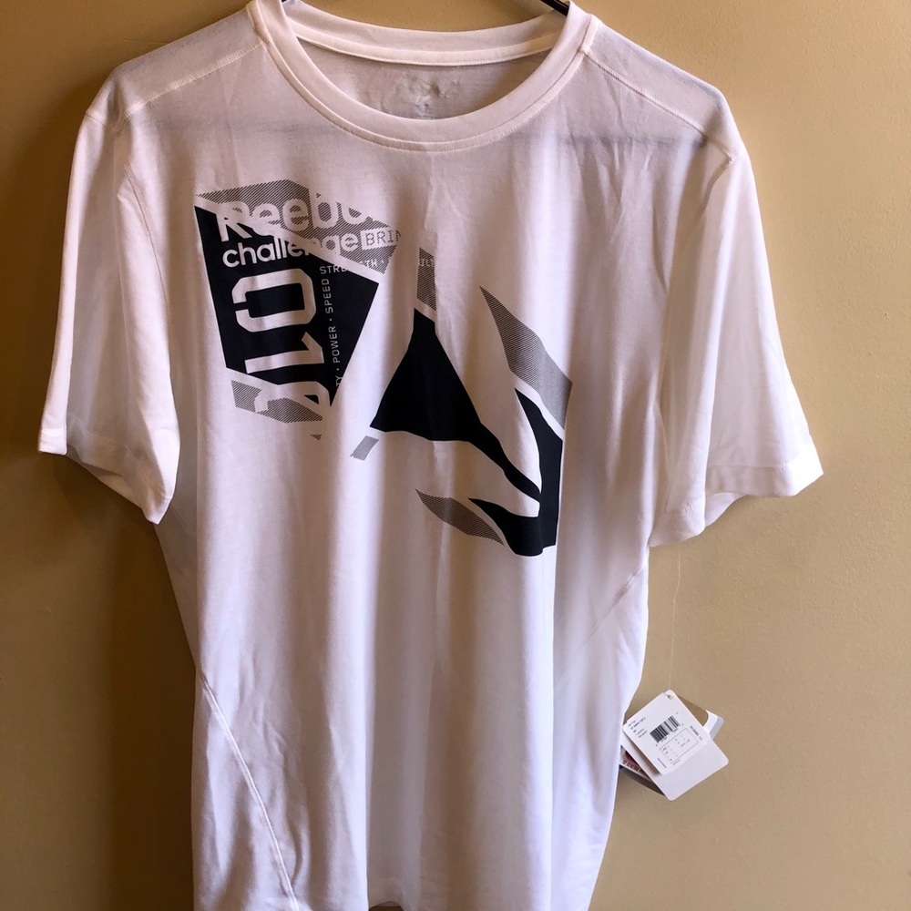 Graphic Athletic Tee
